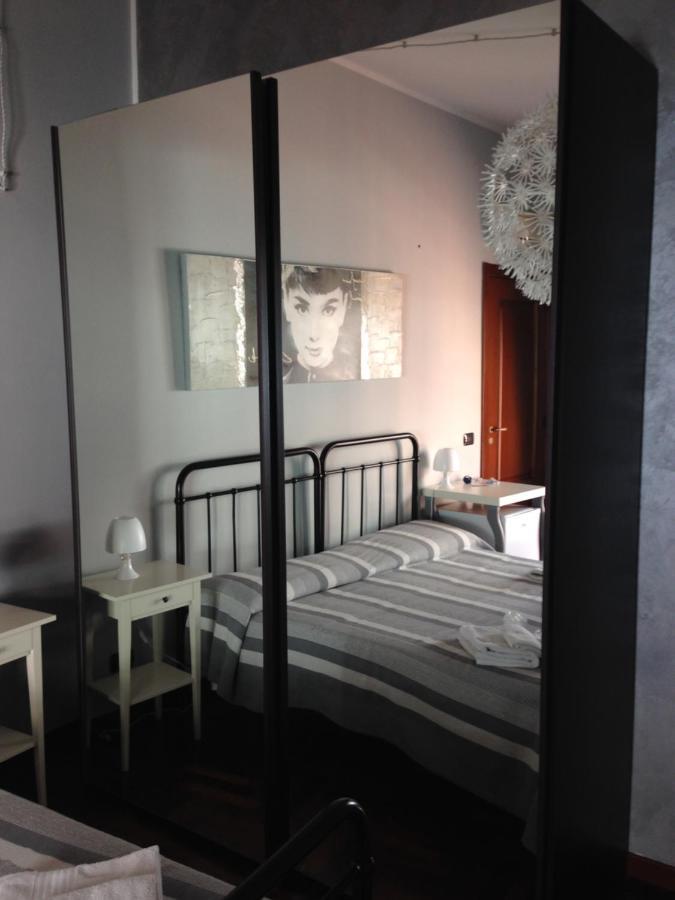 Bed And Breakfast Il Vicolo Graniti Luaran gambar